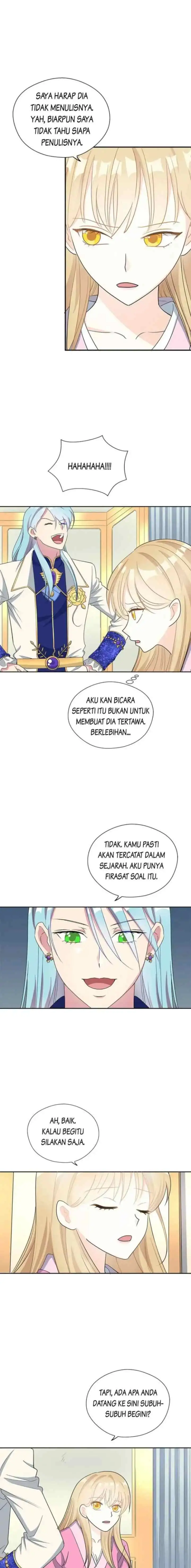 Snow In the Desert chapter 50 halaman 4