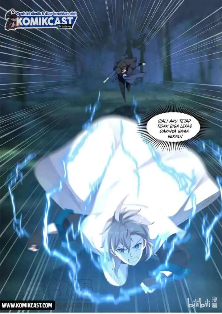 Martial God Asura chapter 117 halaman 8