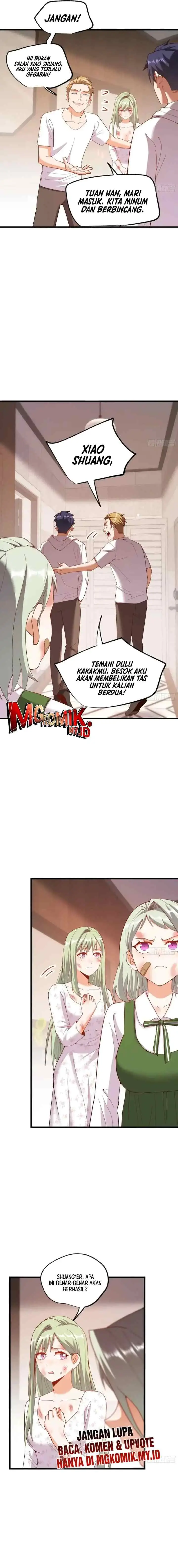 I Use Cash to Level Up chapter 249 halaman 4