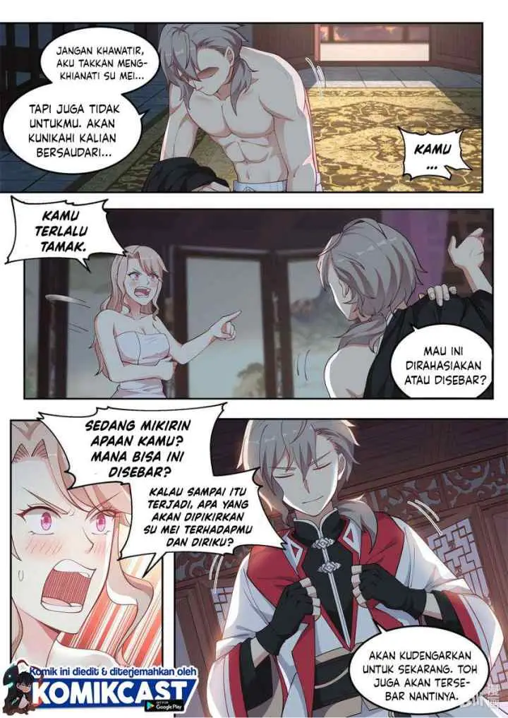 Martial God Asura chapter 113 halaman 4