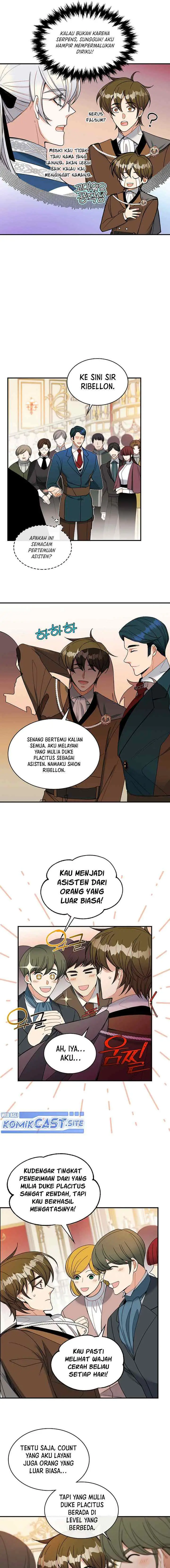 The Duke's Redemption chapter 19 halaman 9