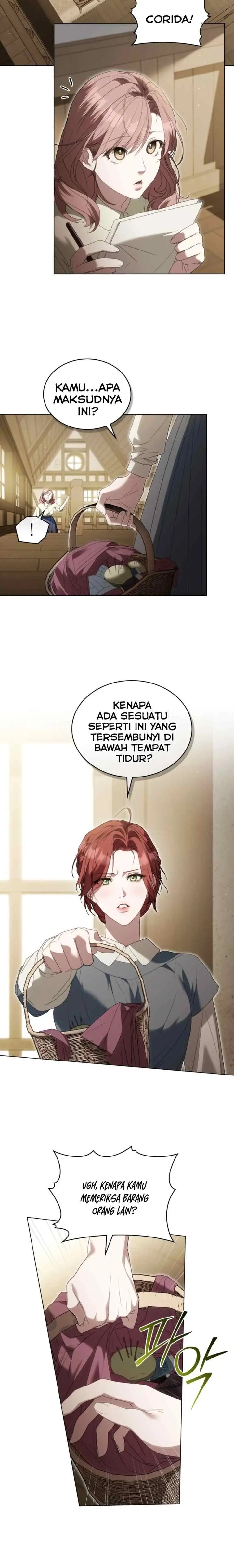 Odalisque chapter 11 halaman 9