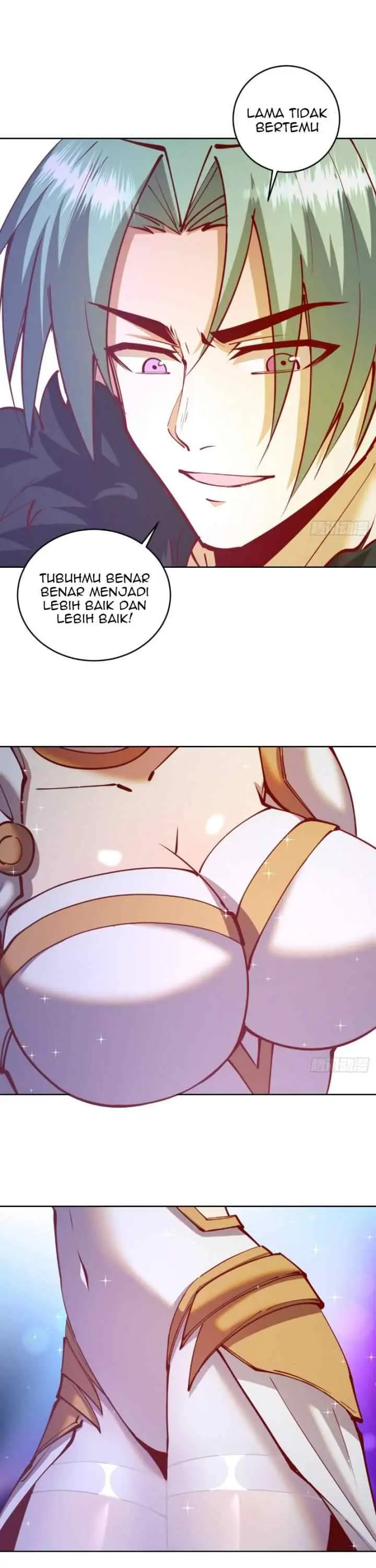 Protoss Dark Emperor chapter 215 halaman 8