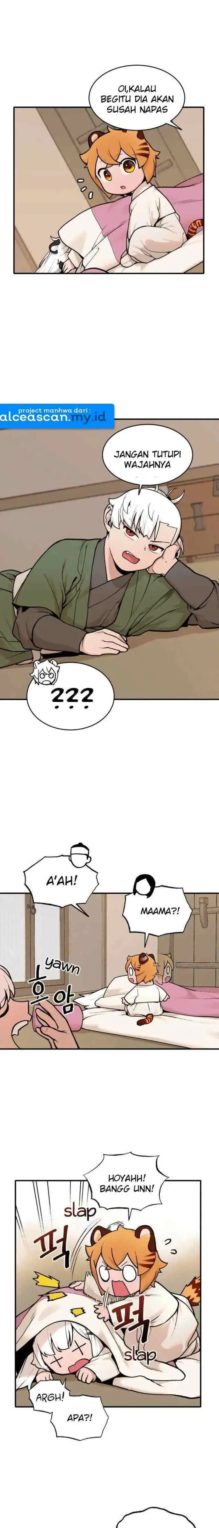 Tiger Coming In chapter 16 halaman 7