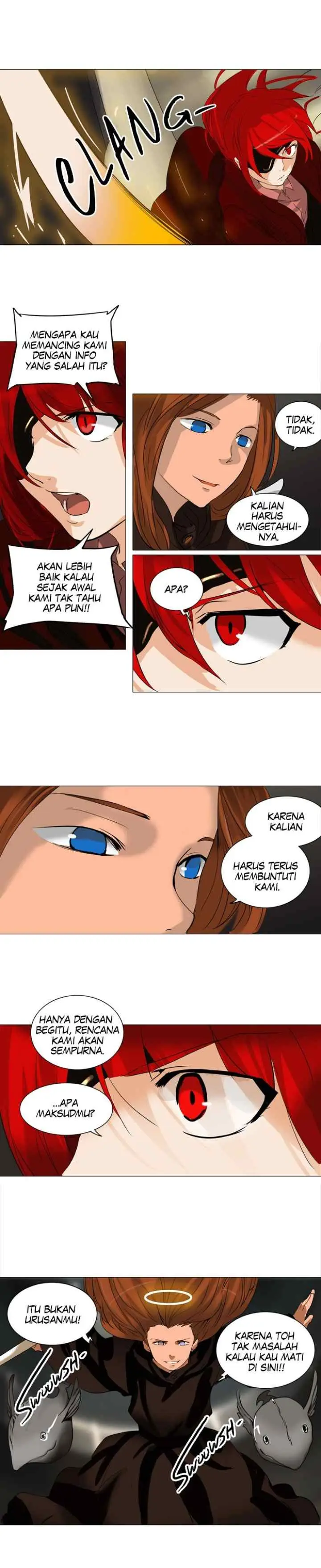 Tower of God chapter 218 halaman 6