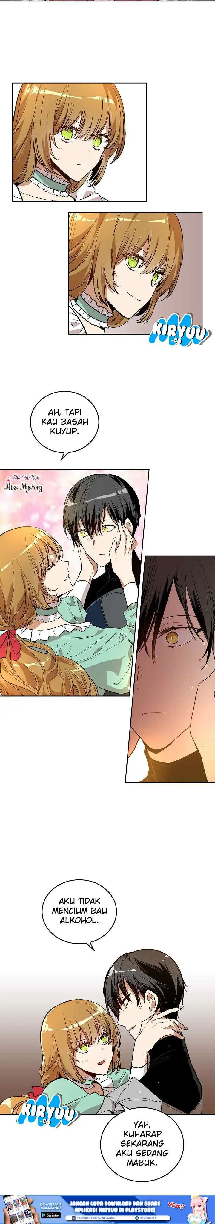 The Reason Why Raeliana Ended up at the Duke's Mansion chapter 33 halaman 11