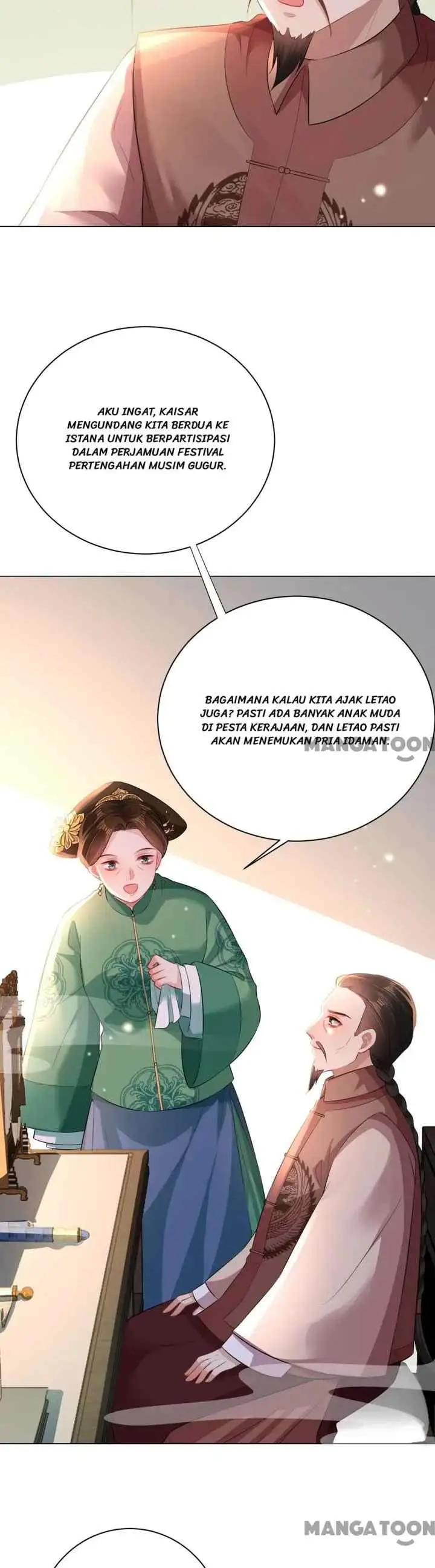 Princess, Don't Ruin Your Public Persona! chapter 71 halaman 4