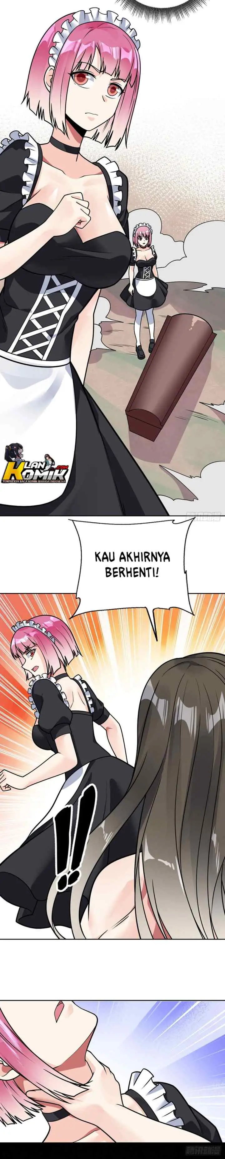 My Son In Law chapter 47 halaman 5