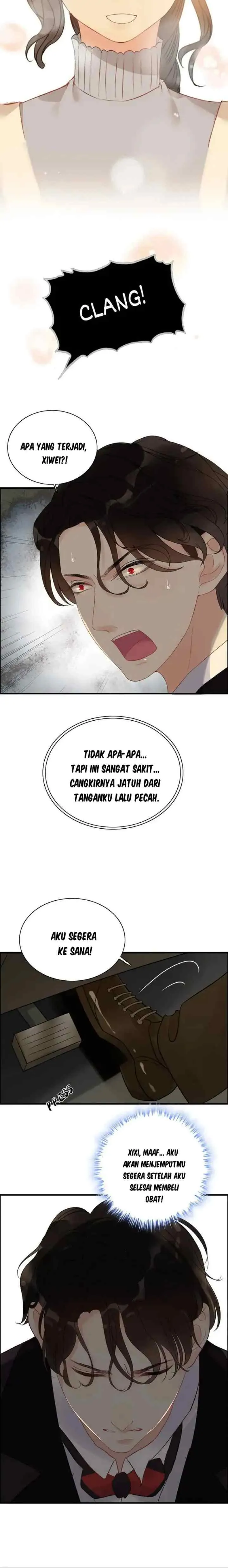 The Boss Shutgun Wedding chapter 122 halaman 9