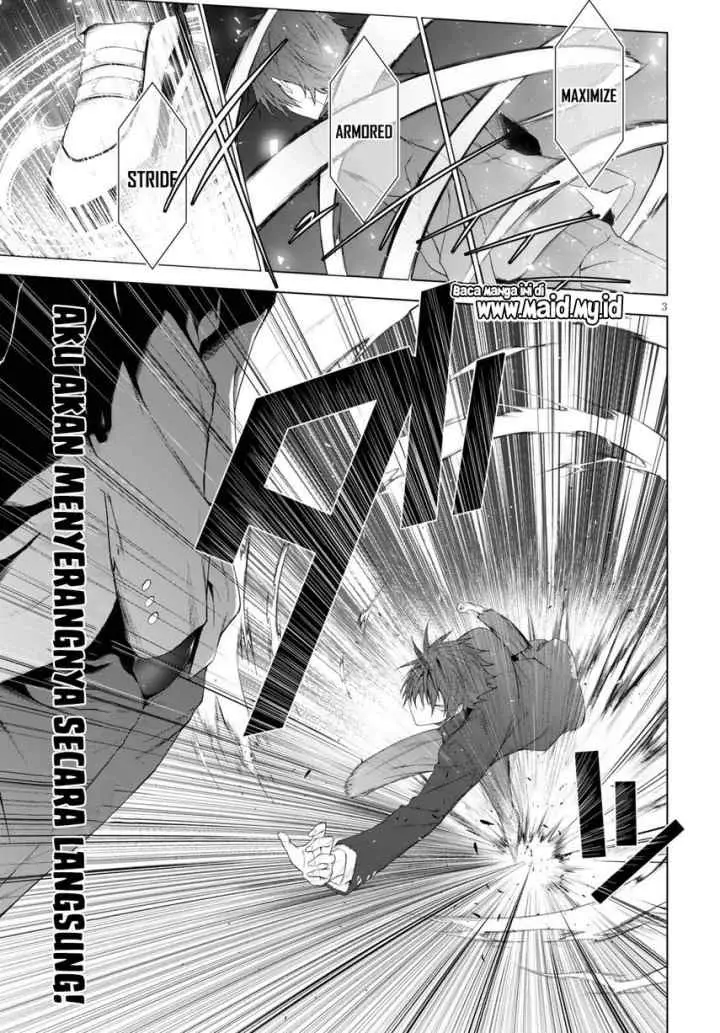 Maou Gakuen no Hangyakusha chapter 20 halaman 5