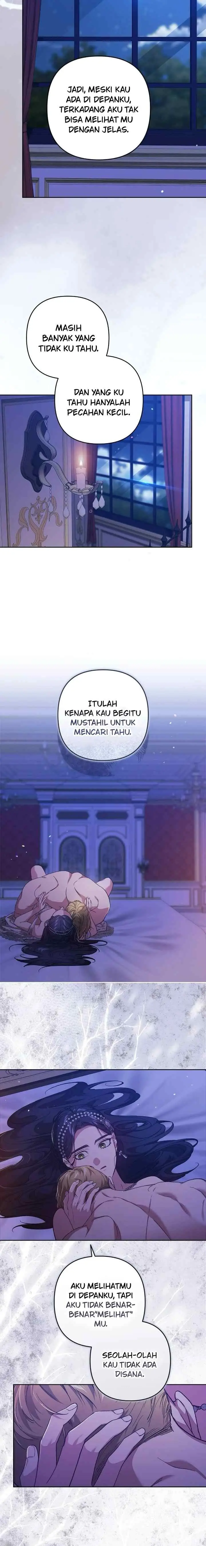 The Broken Ring: This Marriage Will Fail Anyway chapter 87 halaman 9