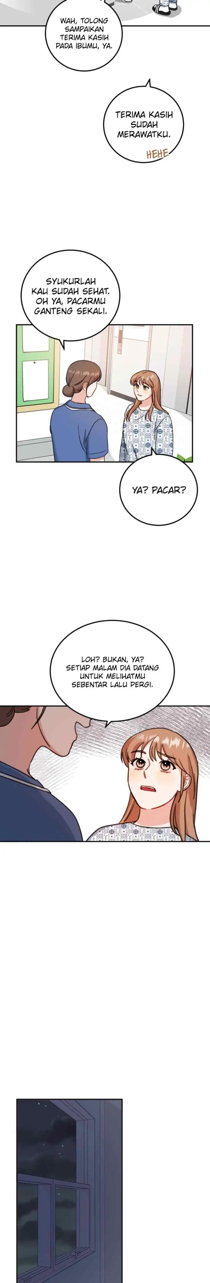 Romance Sangriento chapter 57 halaman 6