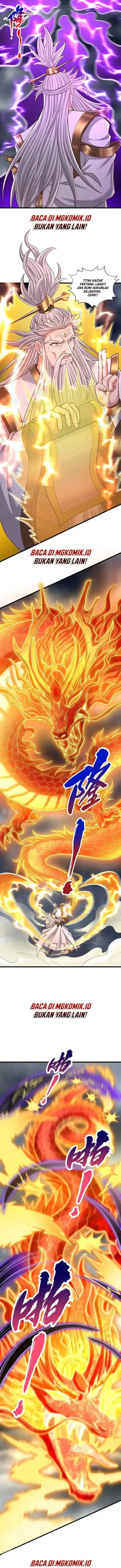 I Was Trapped On The Same Day For 100,000 Years chapter 491 halaman 11