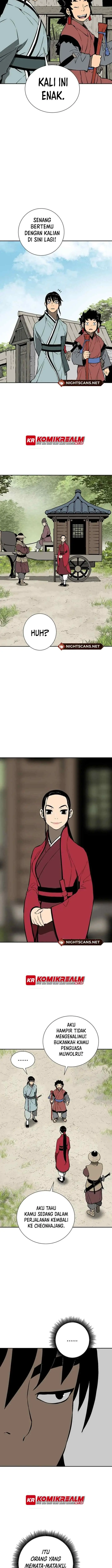 Tales of A Shinning Sword chapter 37 halaman 10