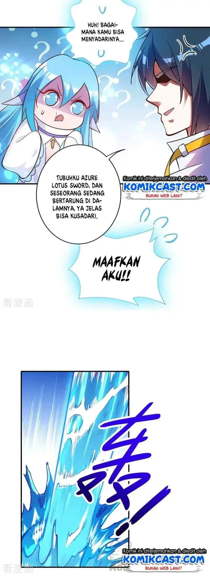 Spirit Sword Sovereign chapter 331 halaman 7