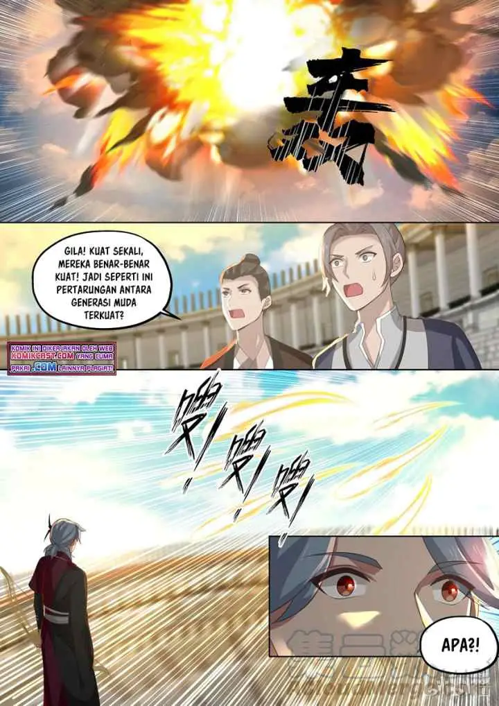 Martial God Asura chapter 411 halaman 4