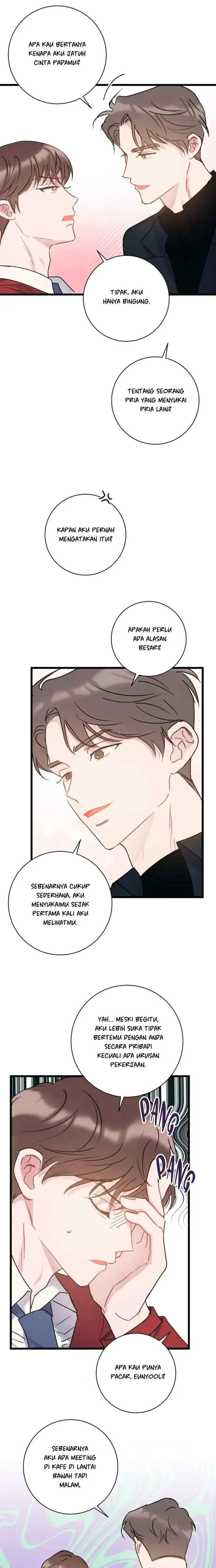 Normal Relationship chapter 33 halaman 13