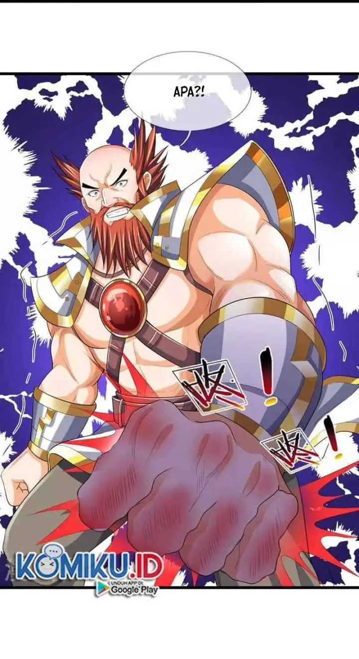Shenwu Tianzun chapter 426 halaman 9