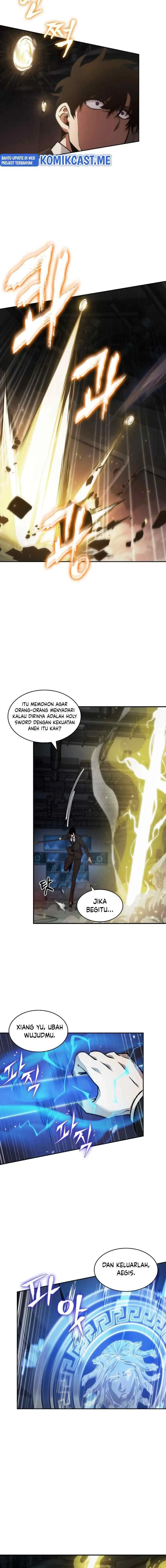 Tomb Raider King chapter 345 halaman 8