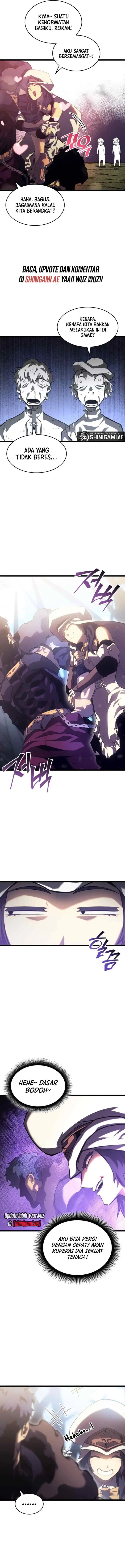 Return of the SSS-Class Ranker chapter 77 halaman 5