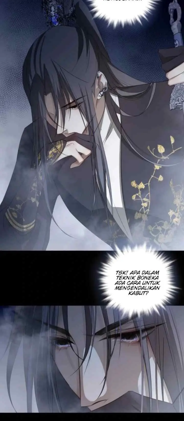 In My Death, I Became My Brother's Regret chapter 10 halaman 9