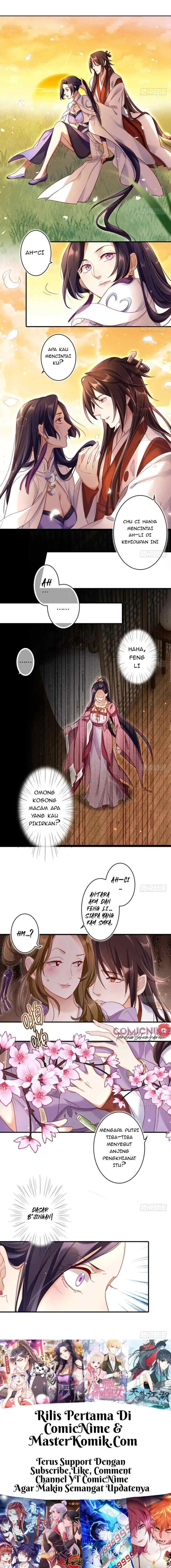The Evil Girl Is the Emperor chapter 20 halaman 5