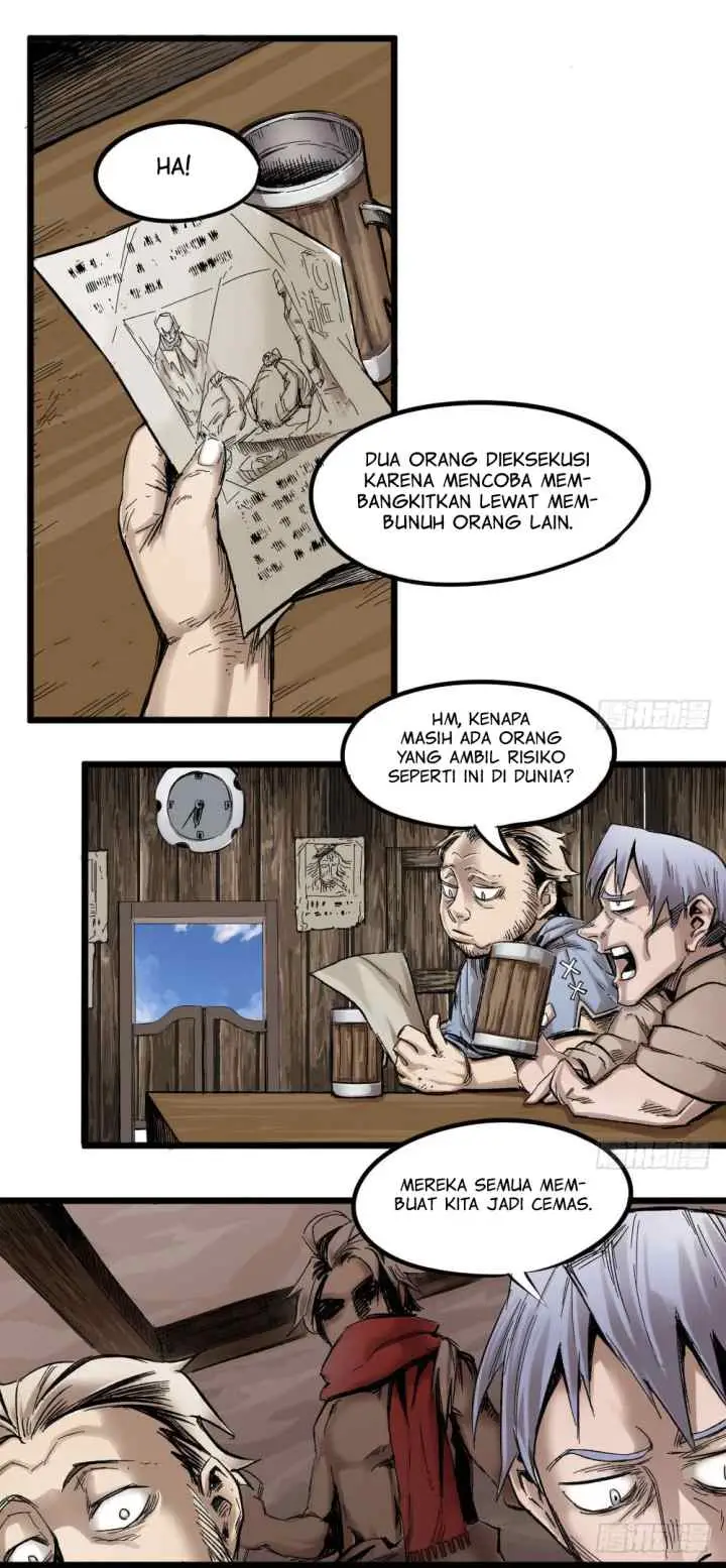 The Doctor's Supremacy chapter 2 halaman 4