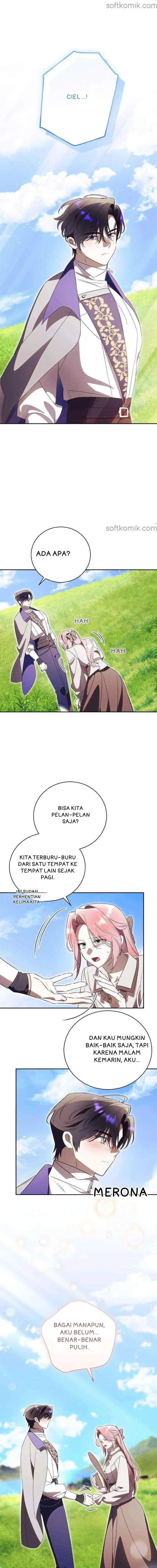 How To Reject My Obsessive Ex-husband chapter 93 halaman 11