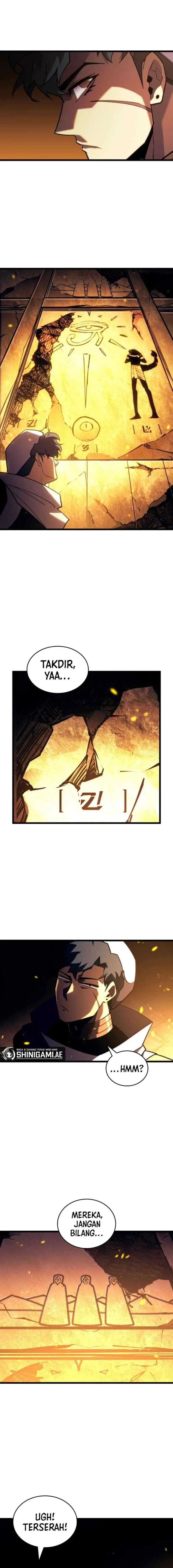 Return of the SSS-Class Ranker chapter 127 halaman 5