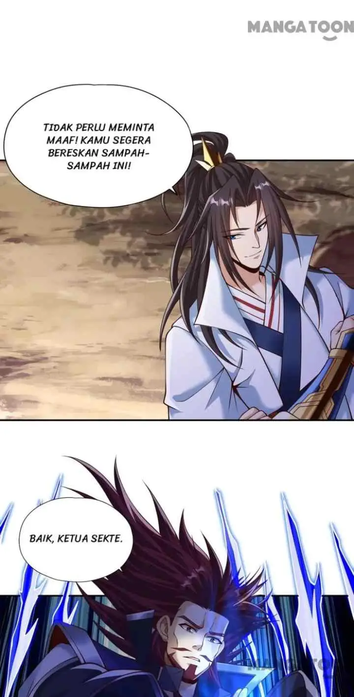 I Was Trapped On The Same Day For 100,000 Years chapter 261 halaman 5