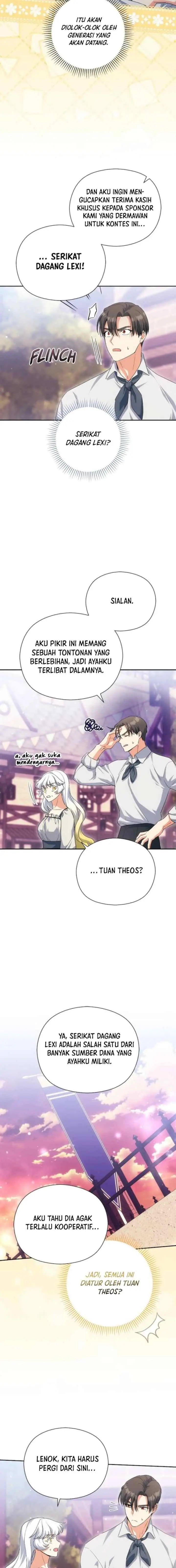 Princess in the Chicken Coop chapter 46 halaman 9