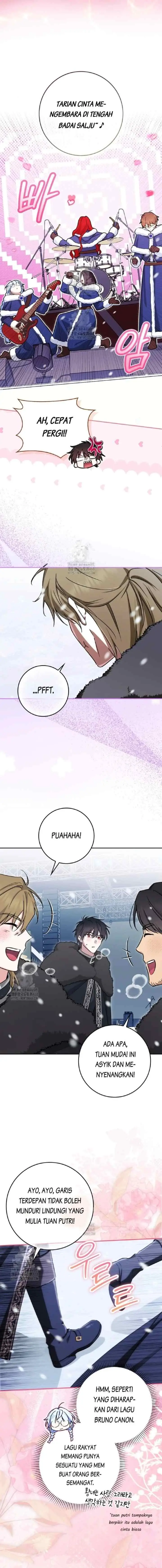 Time is Running out on the Status Window chapter 62 halaman 12