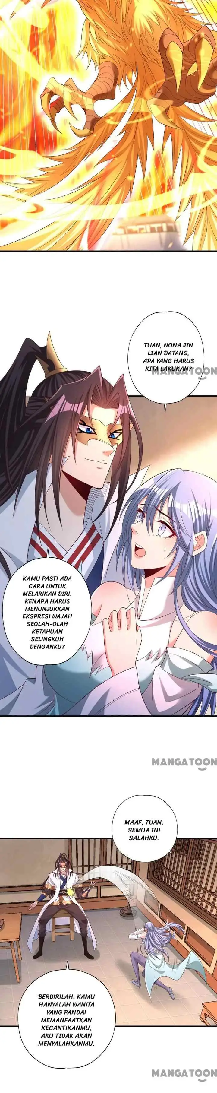 I Was Trapped On The Same Day For 100,000 Years chapter 332 halaman 4