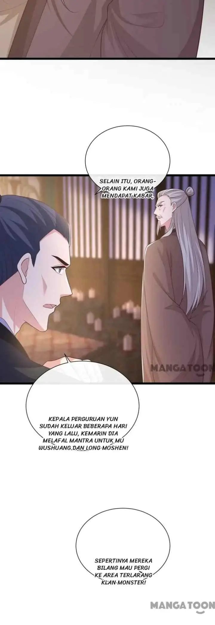 My Chubby Princess Consort chapter 209 halaman 14