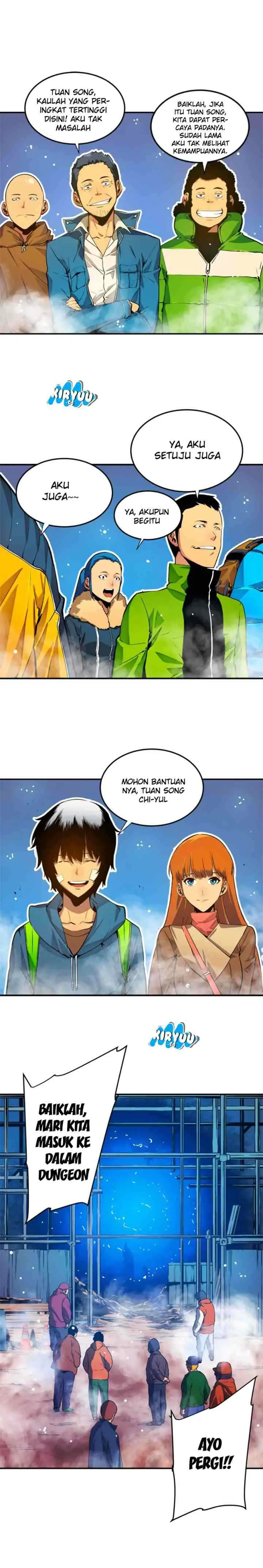 Solo Leveling chapter 1 halaman 13