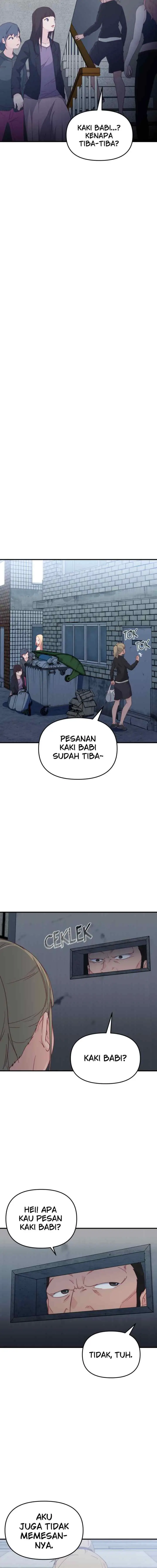 Spy House chapter 21 halaman 10