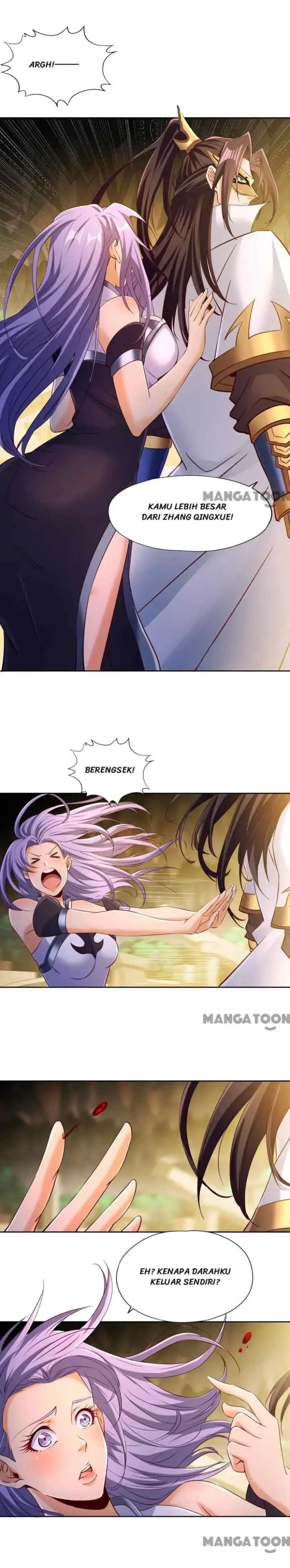 I Was Trapped On The Same Day For 100,000 Years chapter 296 halaman 11