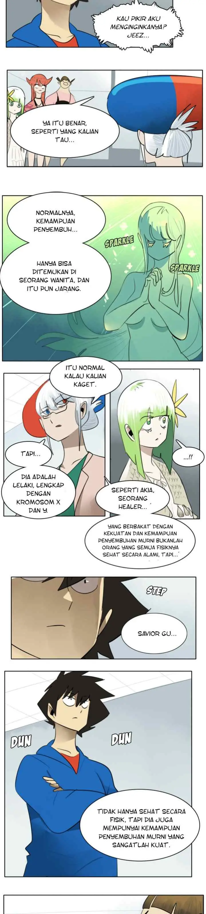 Ultimiter chapter 18 halaman 5