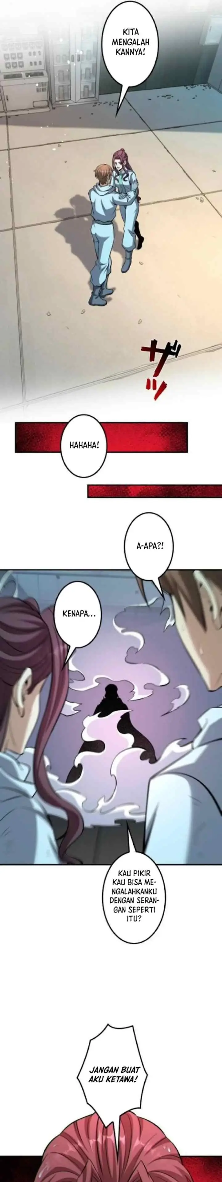 The Rise of the Bottom Ranked Spirit User chapter 32 halaman 9