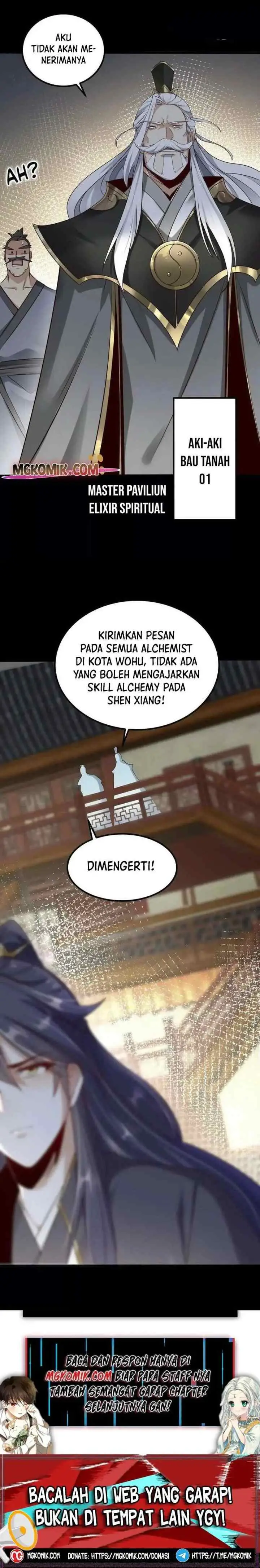Transcending Alchemy God chapter 5 halaman 17