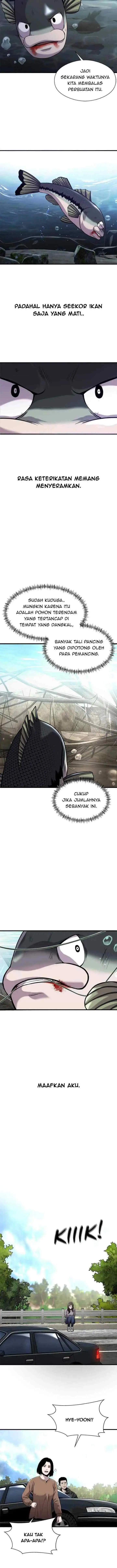 Surviving as a Fish chapter 44 halaman 13