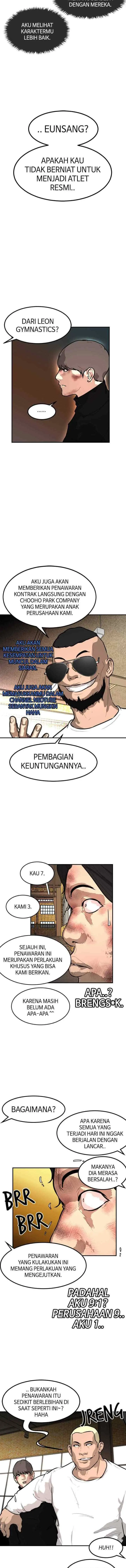 Attention Seeker chapter 35 halaman 4