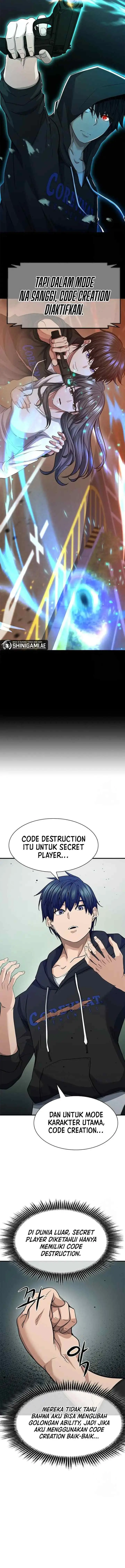 Secret Player chapter 33 halaman 14