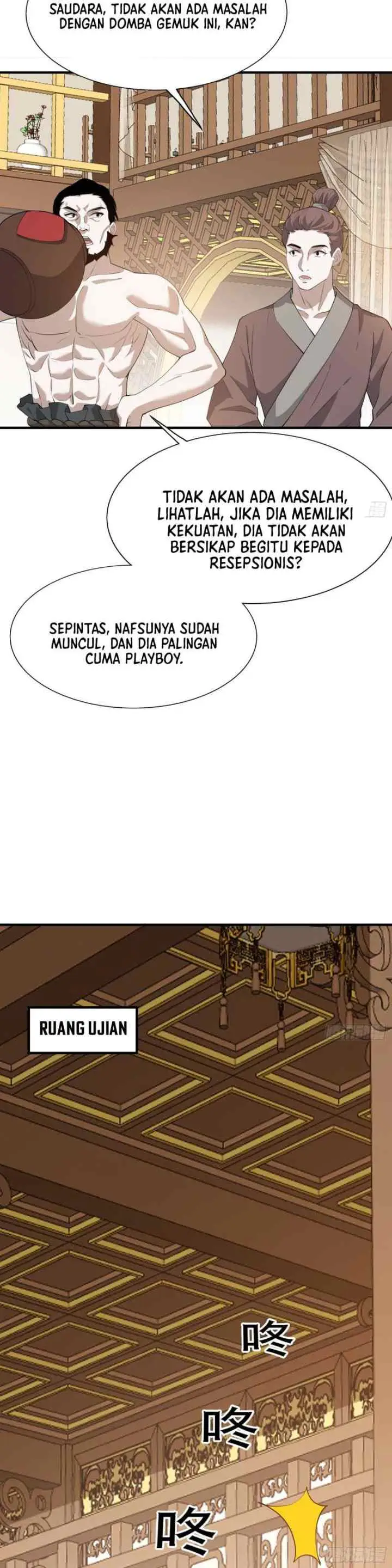 Son, Make Trouble Quickly chapter 21 halaman 15