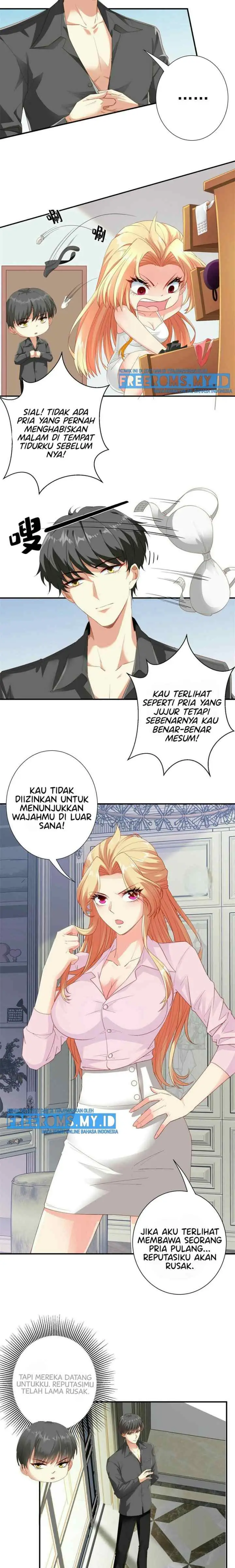 Ruling a Planet chapter 4 halaman 5