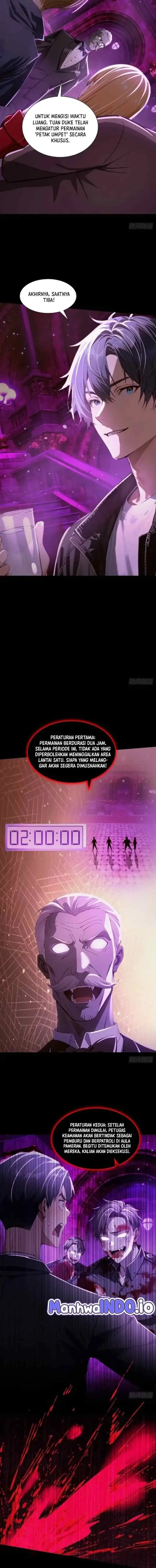 Mysterious Revival: Starting with a Trillion Ghost Coins chapter 9 halaman 11