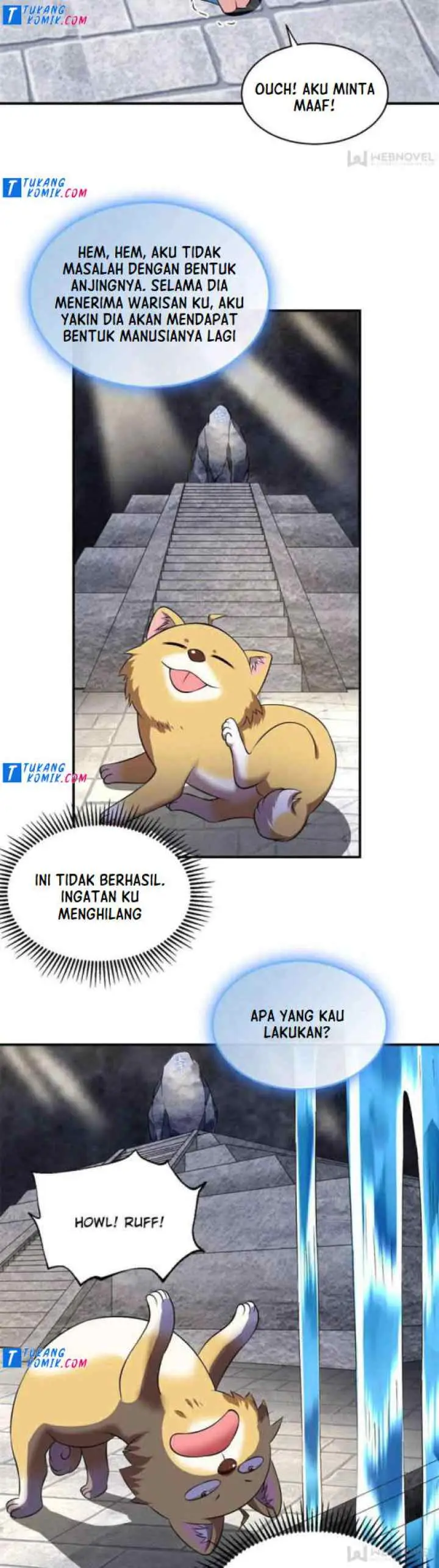 Rebirth of a Golden Boy in Another World chapter 98 halaman 8
