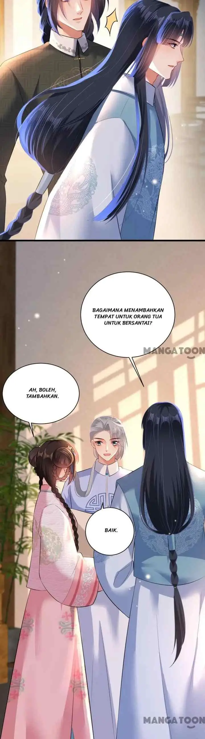 Princess, Don't Ruin Your Public Persona! chapter 64 halaman 9