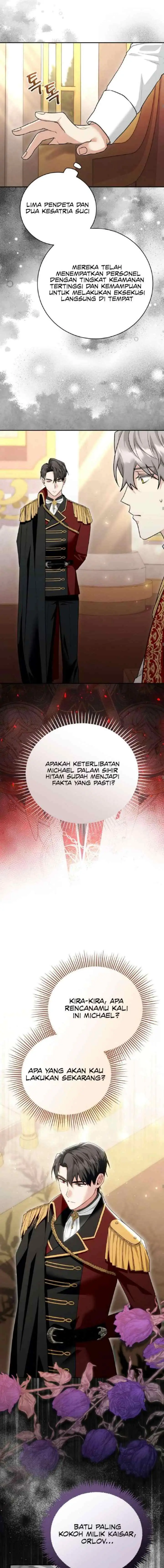 Possessing the Obsessive Maniac's Cotton Doll chapter 33 halaman 10