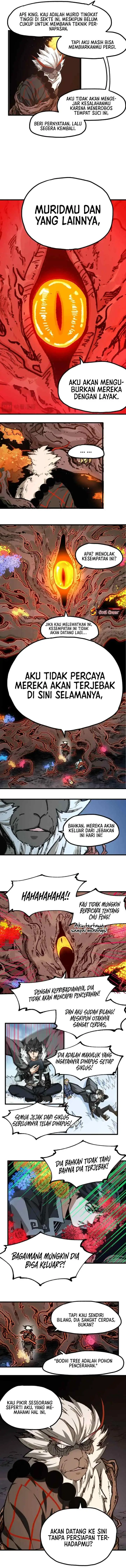 The Sacred Ruins chapter 241 halaman 12